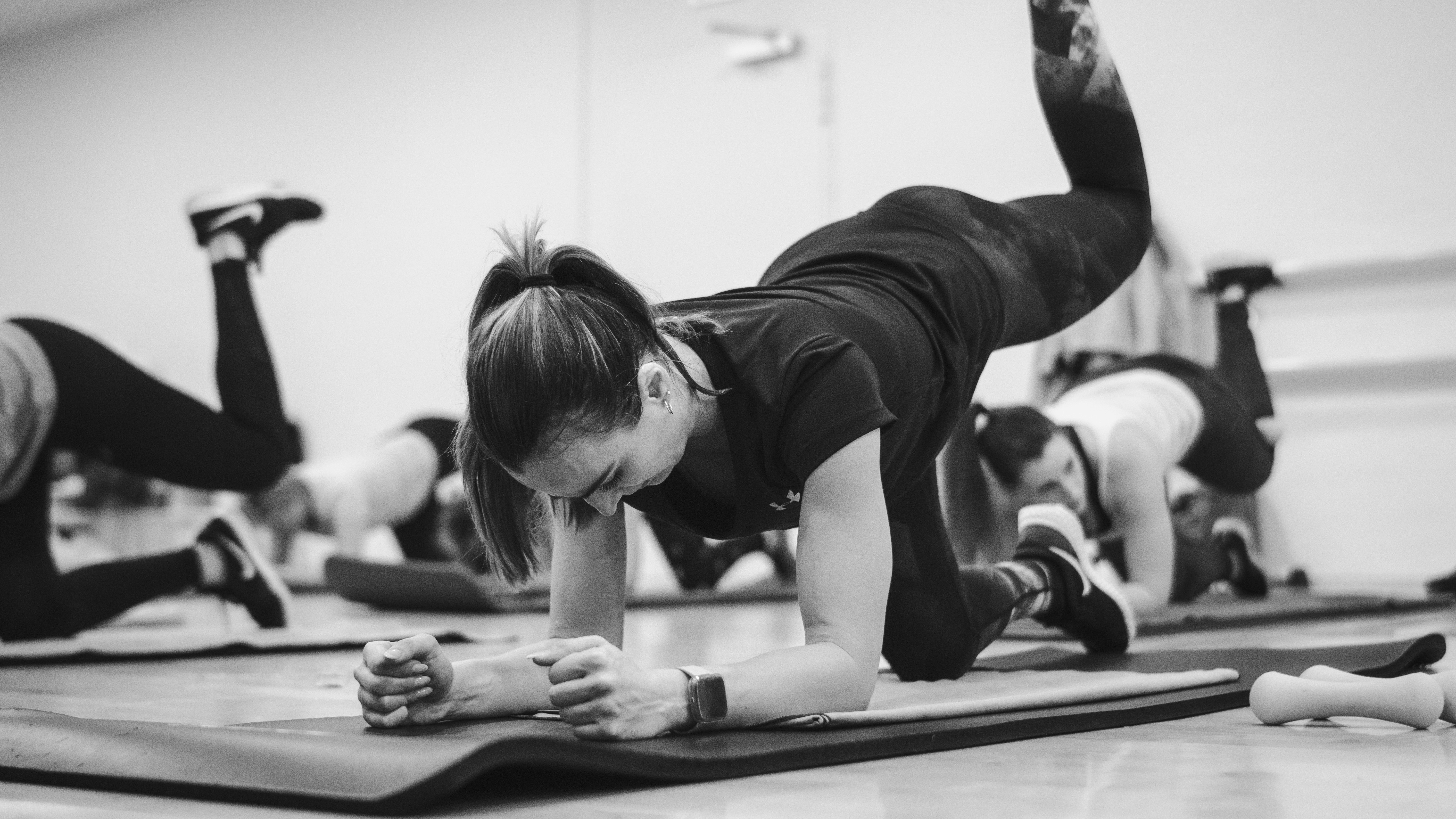 Gym Douce - Exercices en douceur