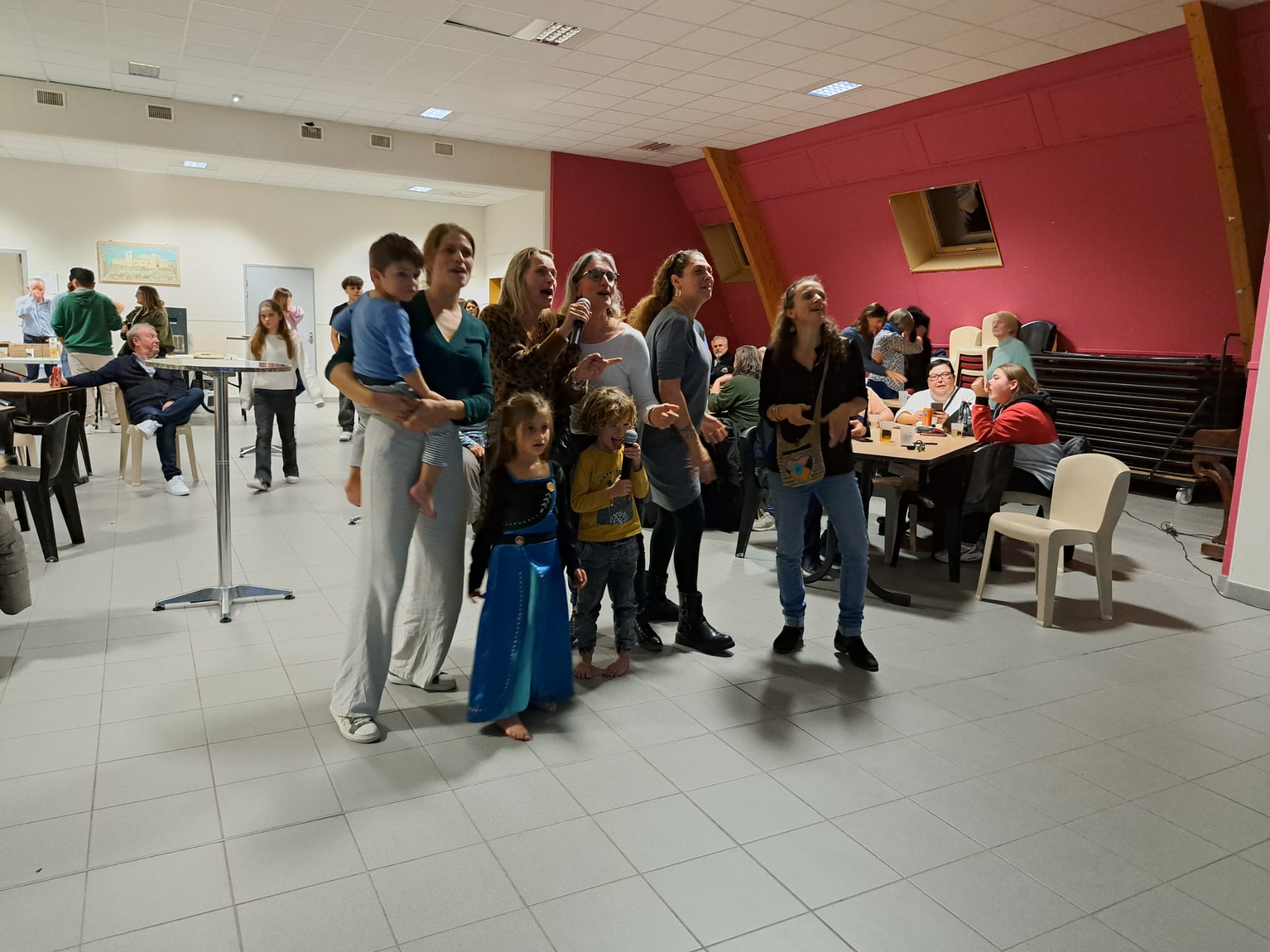 Soirée Karaoké - Photo 17