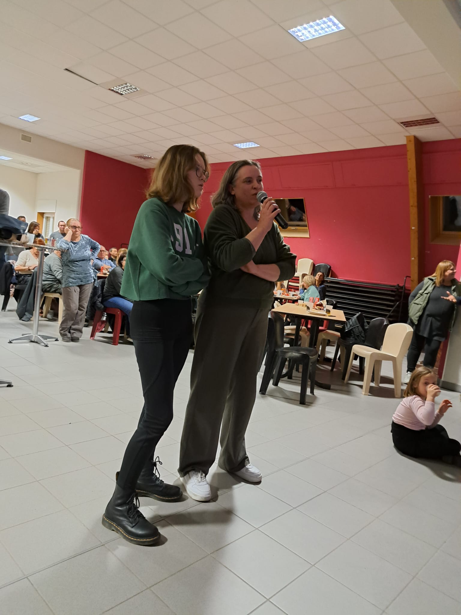 Soirée Karaoké - Photo 20