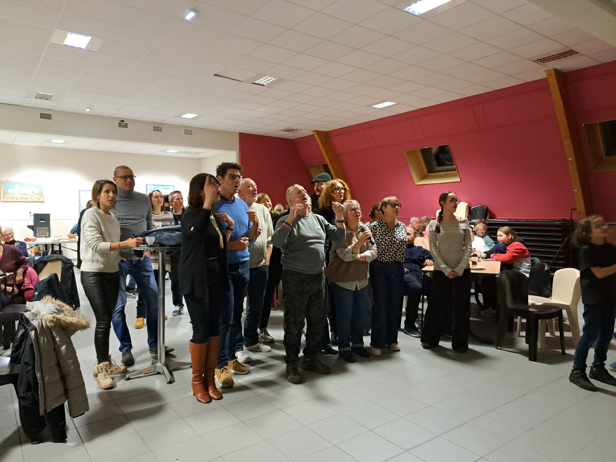 Soirée Karaoké - Photo 23