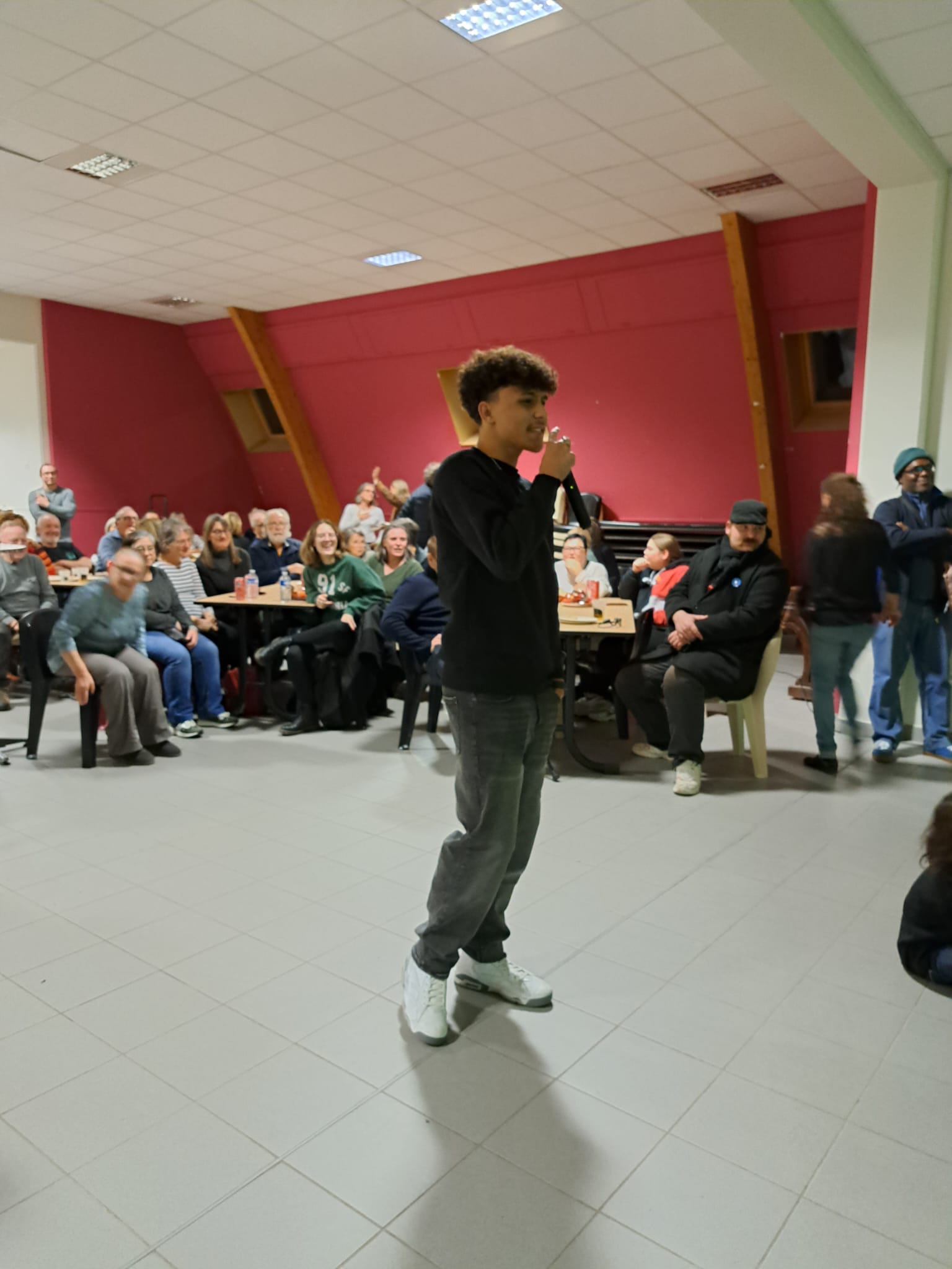 Soirée Karaoké - Photo 24