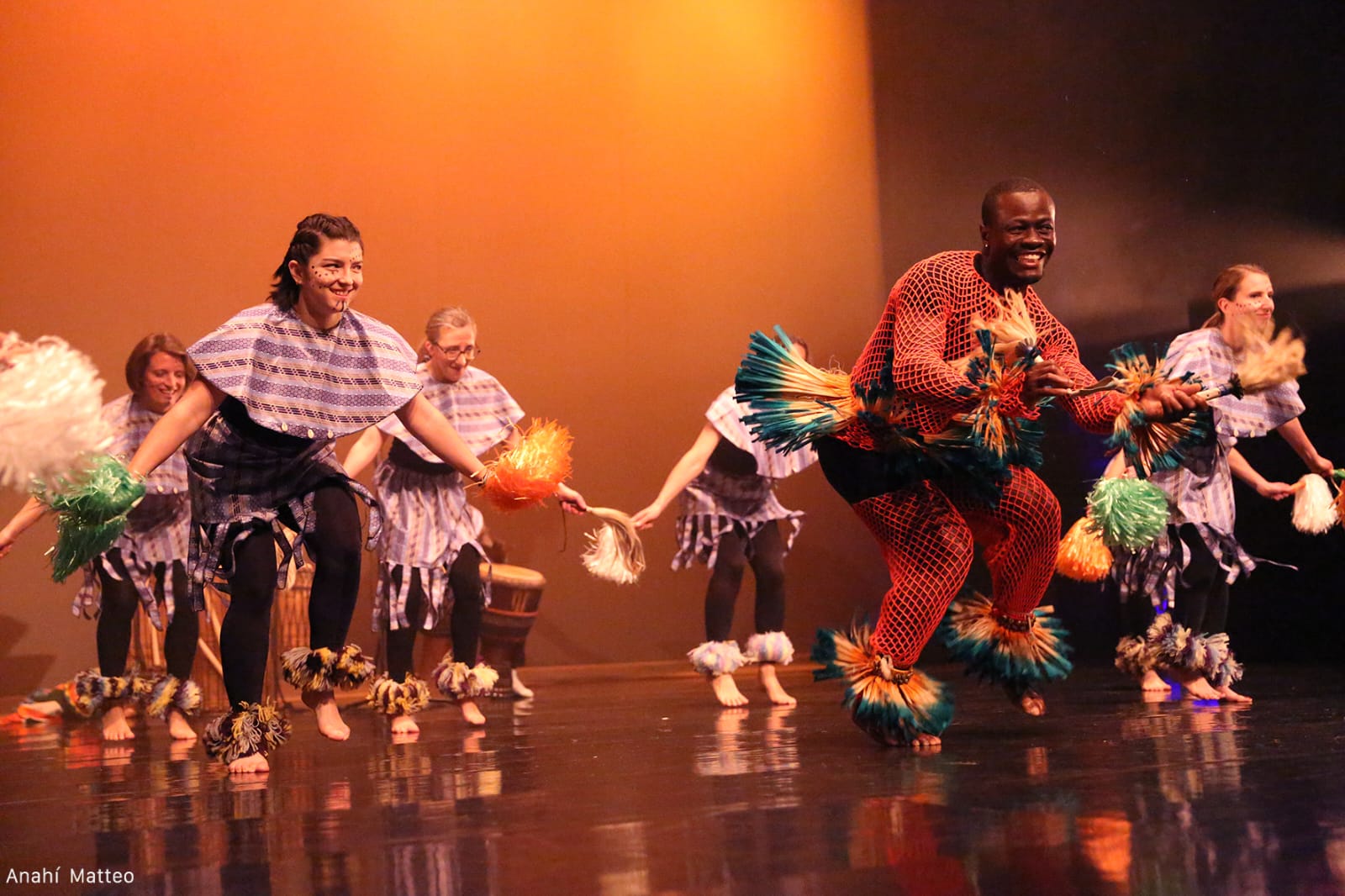 Danse Africaine - Rythmes traditionnels