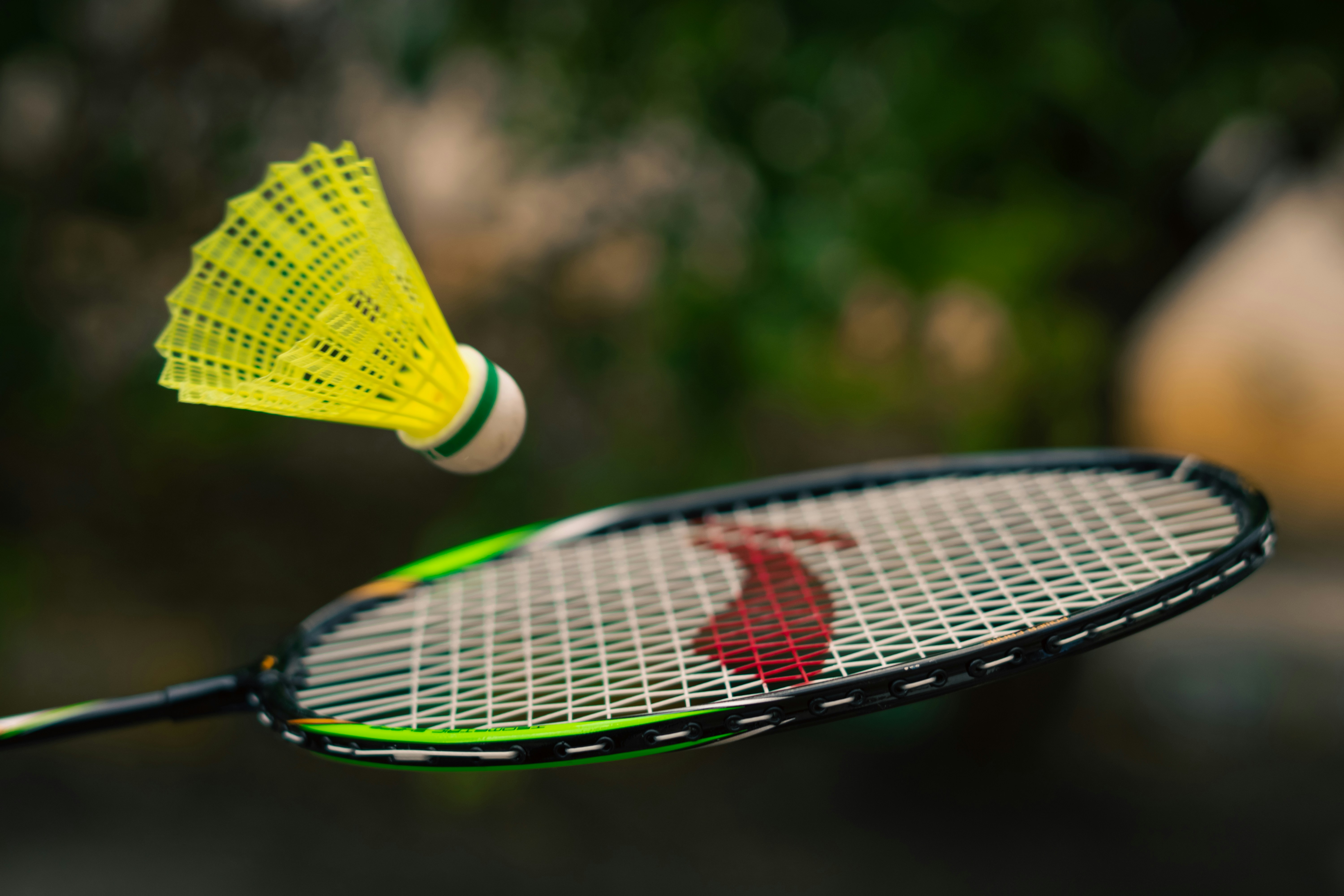 Badminton - Raquettes et volant