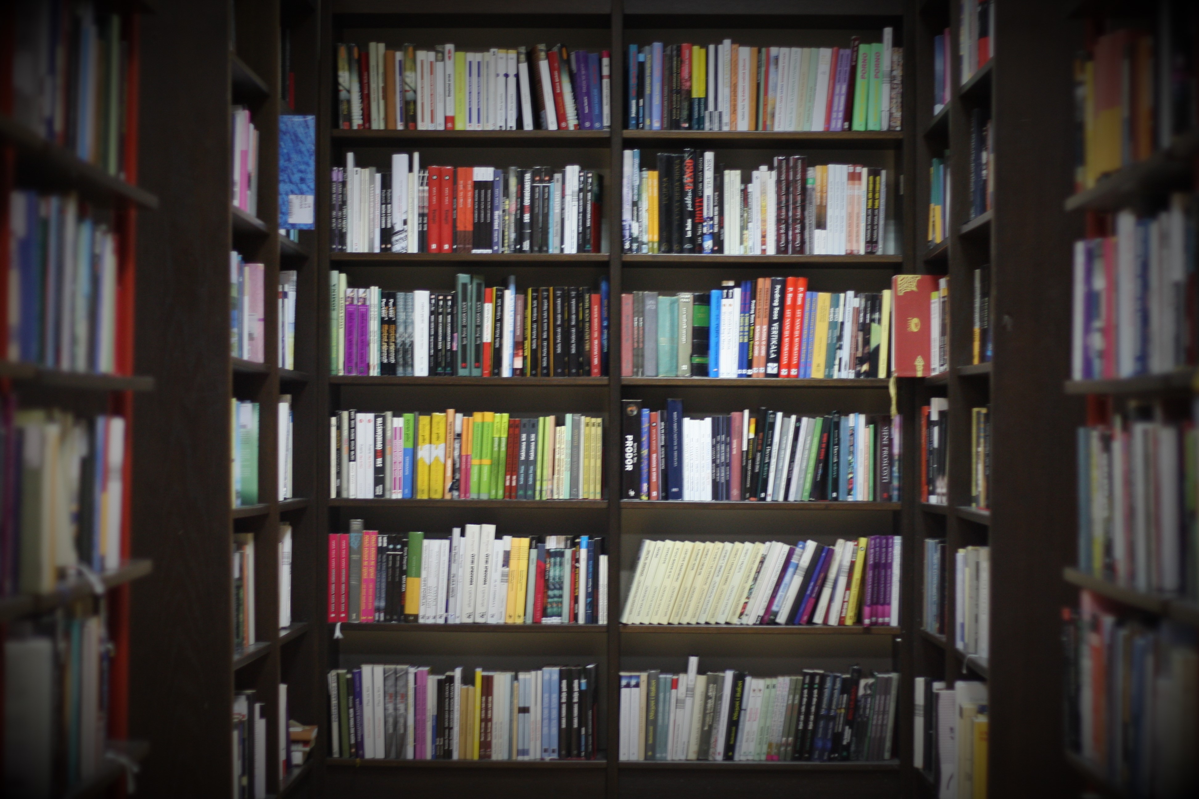 Bibliothèque - Livres et lecture