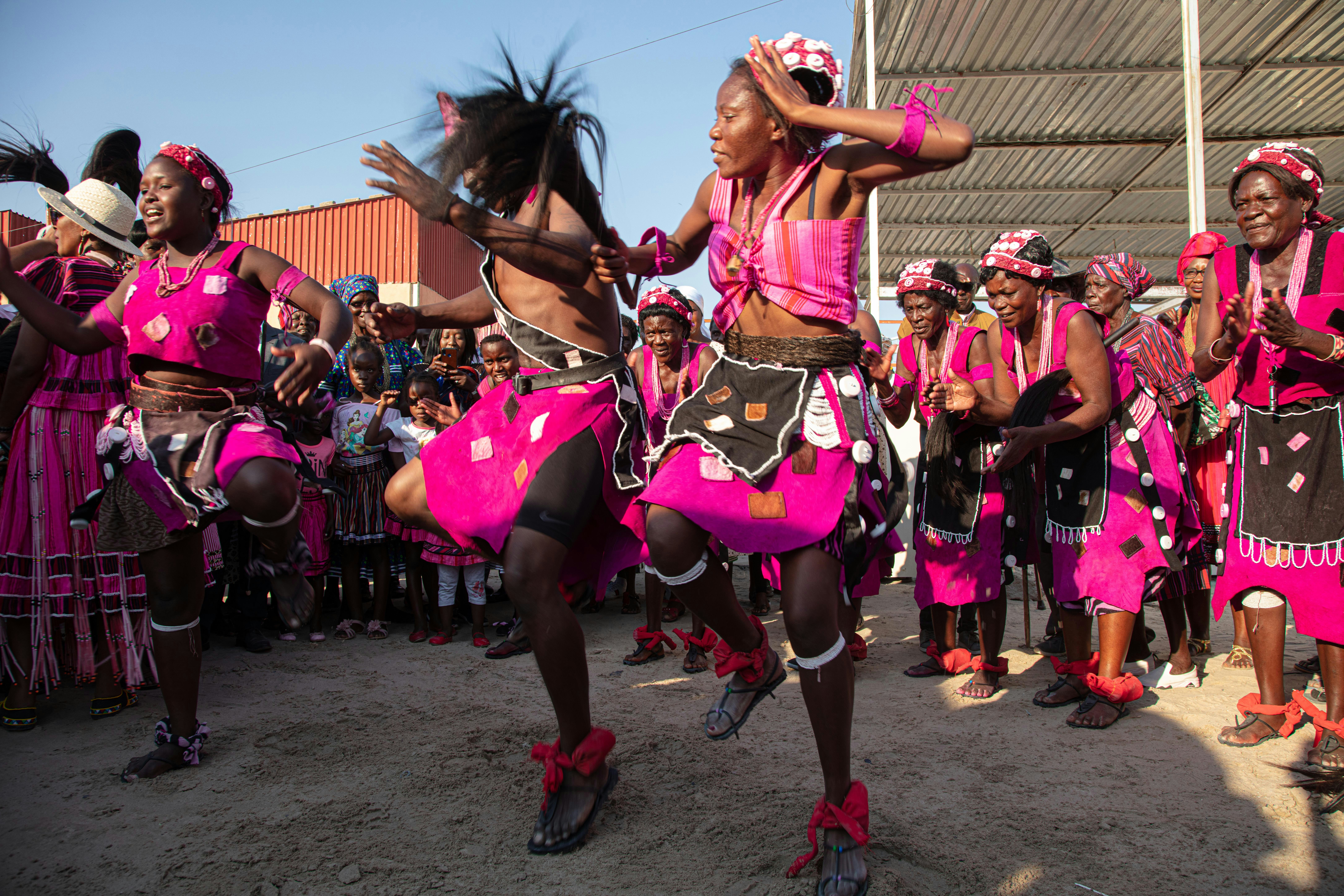 Danse Africaine