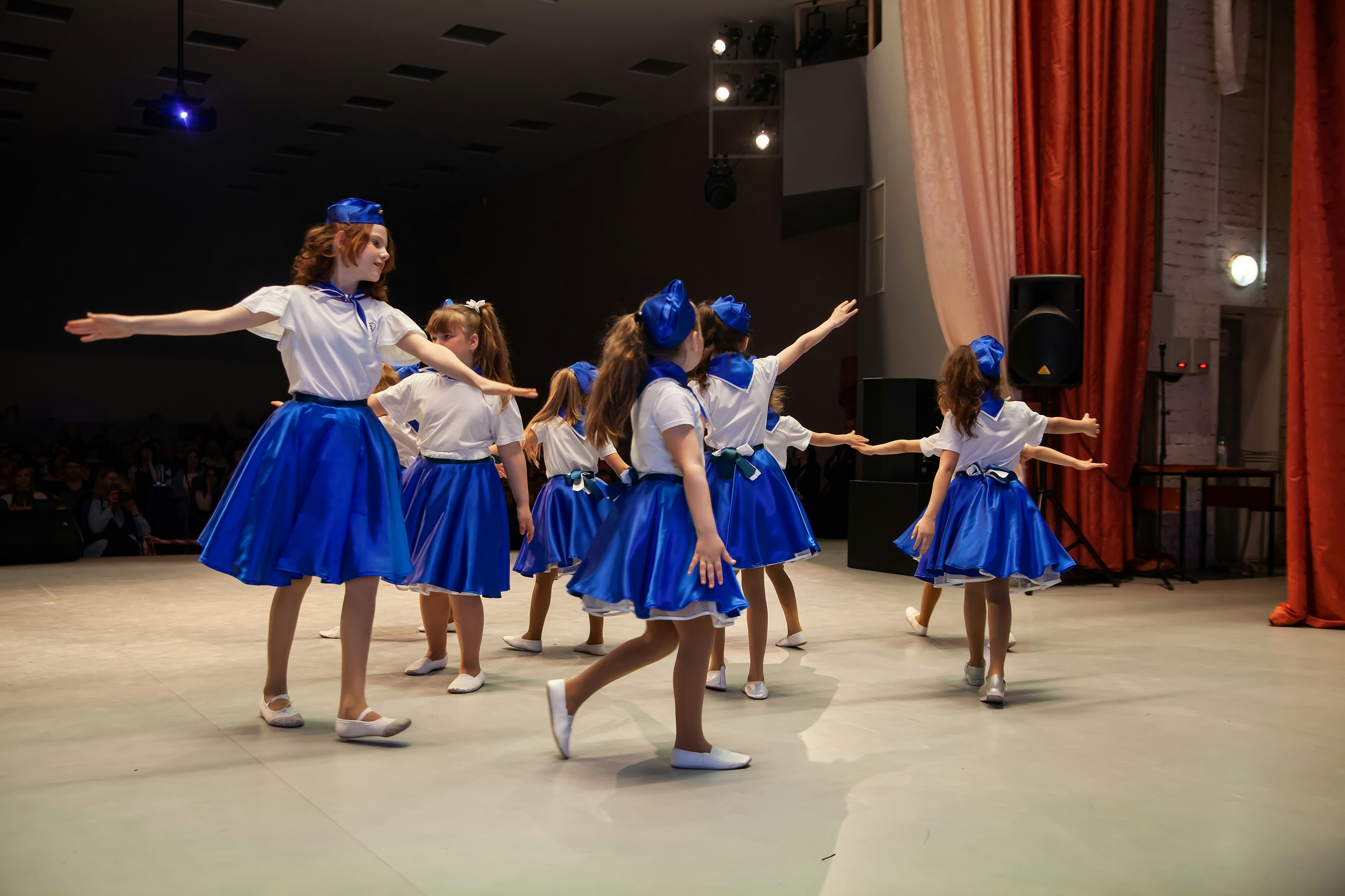 Initiation Danses