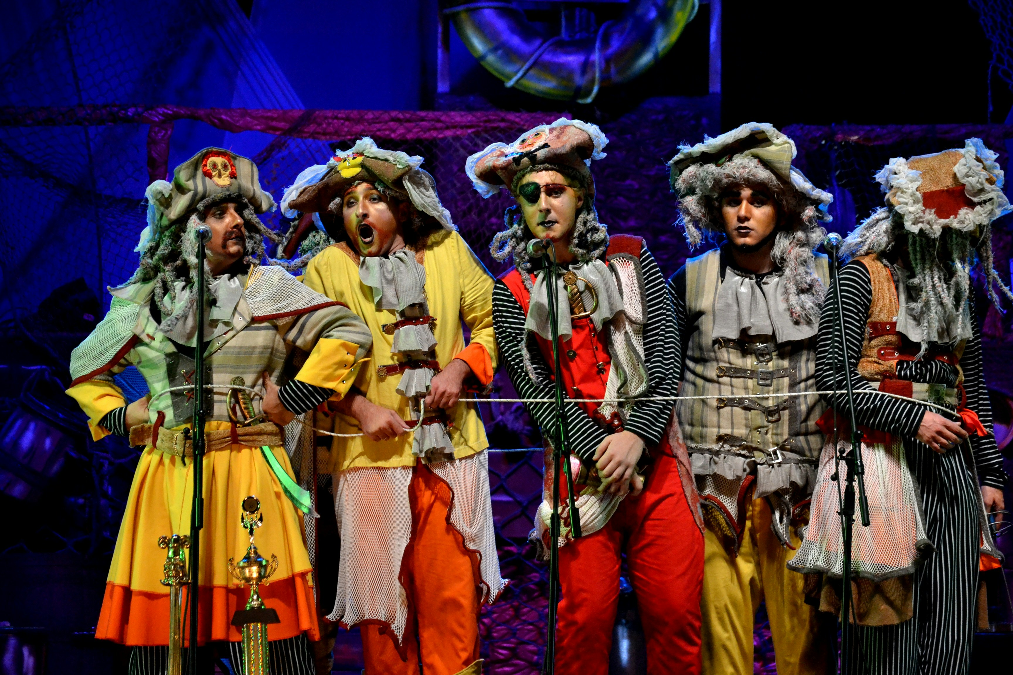 Théâtre Adulte - Expression scénique